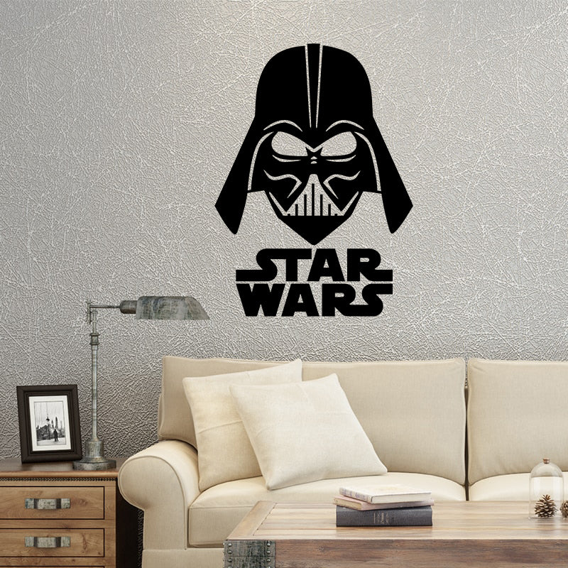 Star Wars Darth Vader Metal Laser Cut files