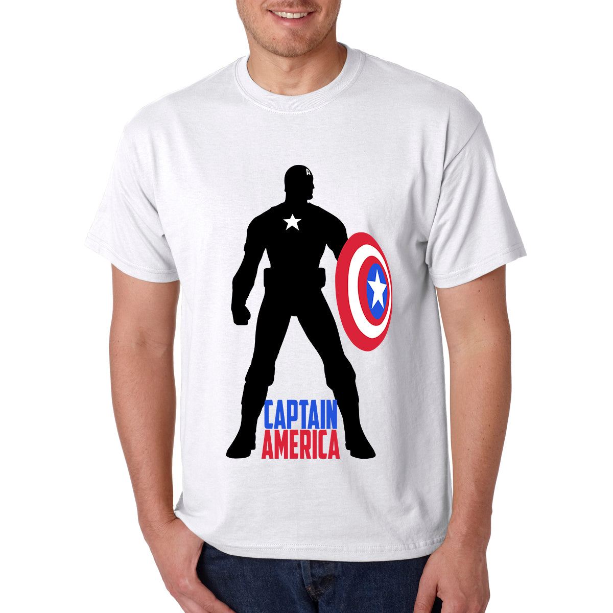 Marvel super hero Captain America Metal Laser Cut files svg dxf ai png jpg eps pdf