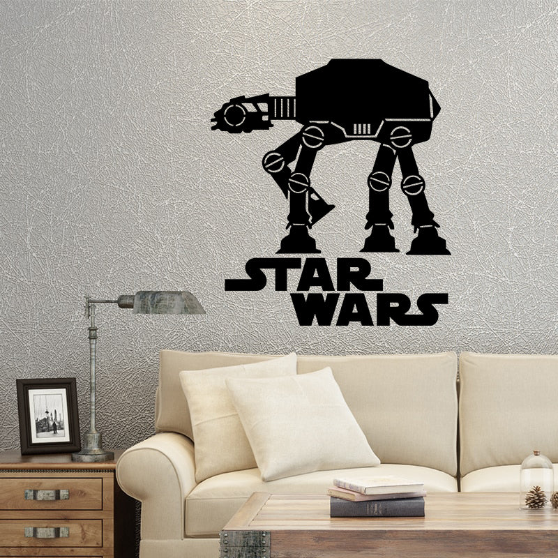 Star Wars  AT-AT Walker Metal Laser Cut files