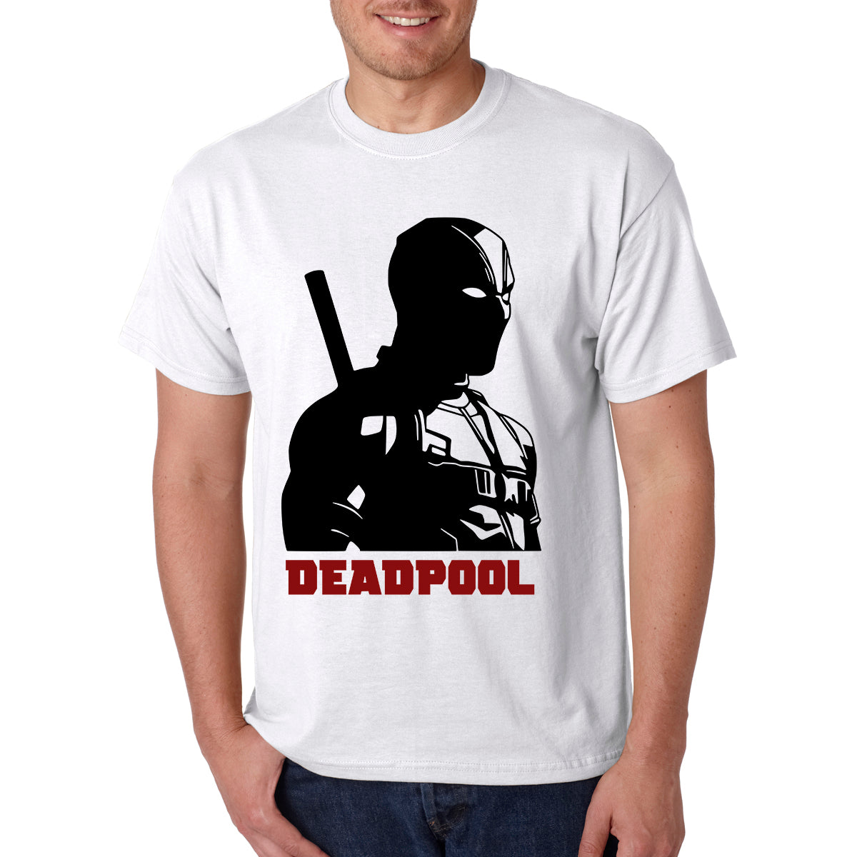 Deadpool Metal Laser Cut file